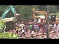 India train crash investigation starts