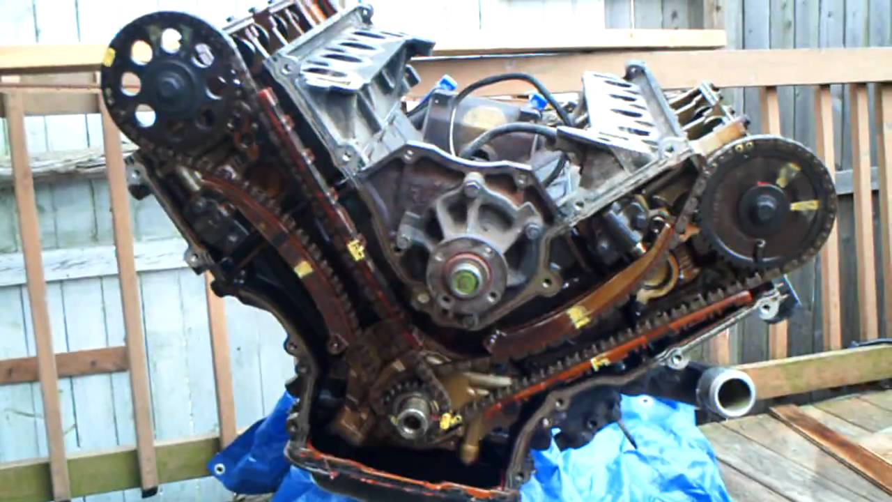 Ford 4.6 replacment engine #10