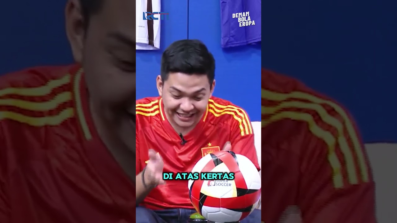 PERTAHAN FRANCIS YANG KUAT! Malah Labieb & James Malah Pengen Baku Hantam #uefaeuro2024 #shorts