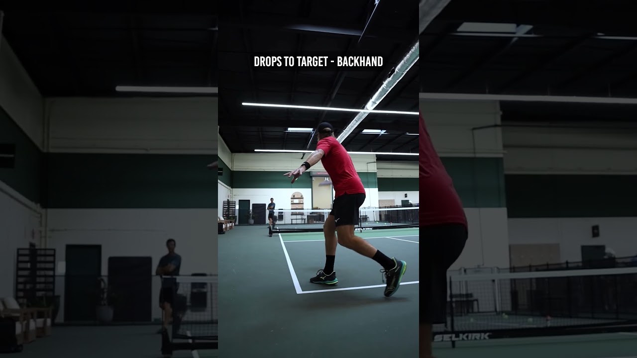 Practice makes permanent pickleball edition