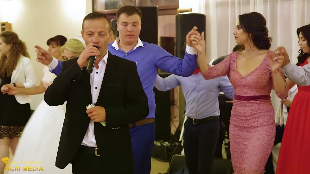 Formatia Montana Si Gabi Nistor Colaj Hore Ramona Si Vali Nunta