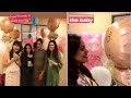 Watch: Inside pics of Sameera Reddy's private baby shower
