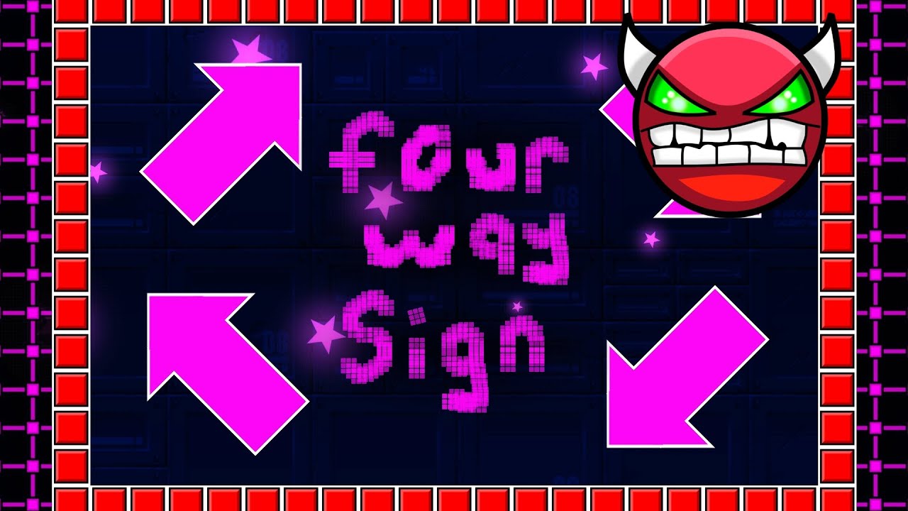 Four Way Sign's thumbnail