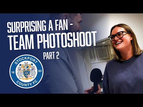 Stockport County - YouTube
