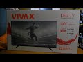 Vivax TV-40LE120T2S2 40