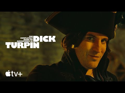 The Completely Made-Up Adventures of Dick Turpin'