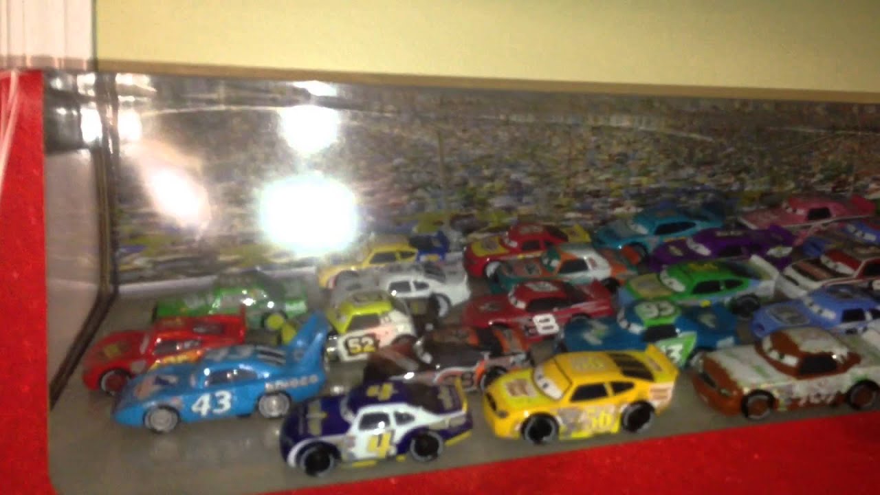 cars 1 toy set