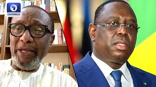 Political Crisis In Senegal, Big Dilemma For ECOWAS - Joe Keshi | Diplomatic Channel