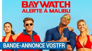 Baywatch :  bande-annonce VOST