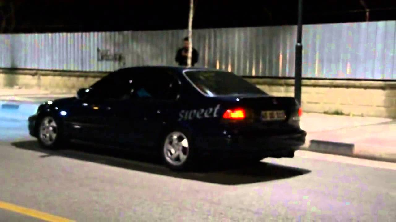 Honda civic 1.6 vtec youtube #3