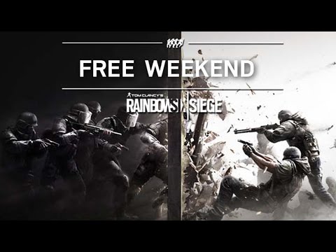 Бесплтаные выходные Tom Clancy’s Rainbow Six: Siege пройдут с 3 по 5 февраля