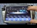 Штатная магнитола Hyundai IX35. Android 4.1 - GPS навигация Ca-Fi Андроид