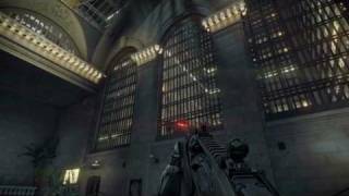 Crysis 2: Marine Salvage - Central Station