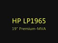 HP LP1965