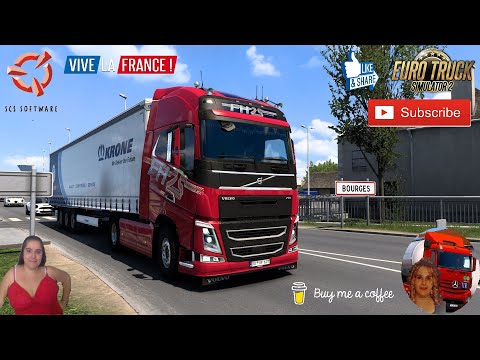 Volvo FH&FH16 2012 Reworked v1.6.5 1.48.5