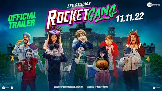 Rocket Gang Movie 2022 Trailer Video HD