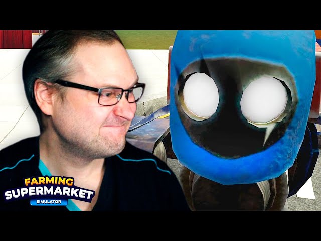 САМЫЙ БЕСЯЧИЙ ПОКУПАТЕЛЬ ► Farming & Supermarket Simulator #6