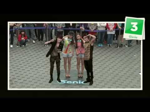 EXO-K_AR SHOW with Genie_Episode 04 in DaeJeon, Korea
