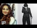 IANS : First Look: Watch Vidya Balan as Charlie Chaplin