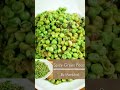 Spicy Green Peas Recipe | How to make Spicy Green Peas | Recipe for Spicy Green Peas by Manjula  - 00:33 min - News - Video