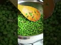 Spicy Green Peas Recipe | How to make Spicy Green Peas | Recipe for Spicy Green Peas by Manjula
