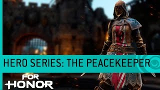 For Honor - The Peacekeeper: Lovag Játékmenet Trailer