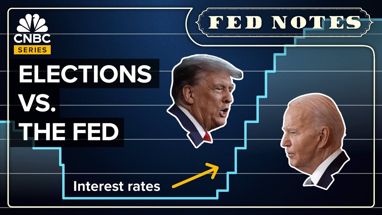 How Presidential Elections Influence The Federal Reserve