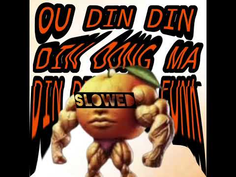 DJ LynxE209 - Ou Din Din Din Dong Ma Din Din Dong Funk (Not Completed) (slowed)