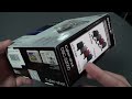 Sony DSC-S2000 cyber shot  digital camera unboxing распаковка
