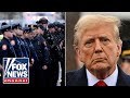 Trump sounds off on lack of respect for police after NYPD officers funeral