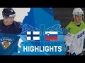 Finland vs. Slovenia