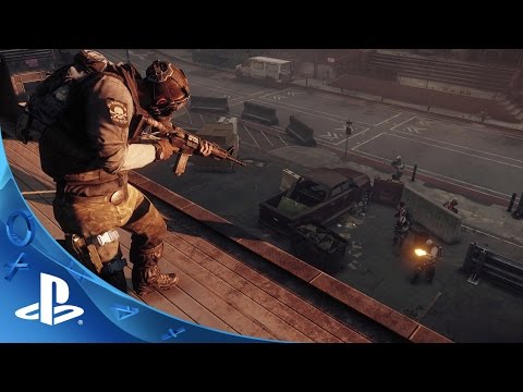 Homefront The Revolution Crack