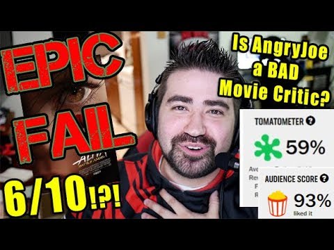 AngryJoe not a