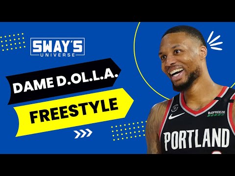 Damian Lillard Is The Best Rapper In The NBA! Here's The Proof!