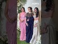Nita Ambani, Radhika Merchant मनीष मल्होत्रा की दिवाली पार्टी में नजर आईं - 00:36 min - News - Video