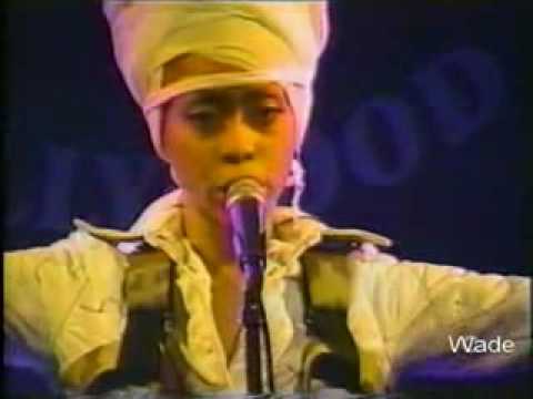 Erykah Badu - Ye Yo (Live)