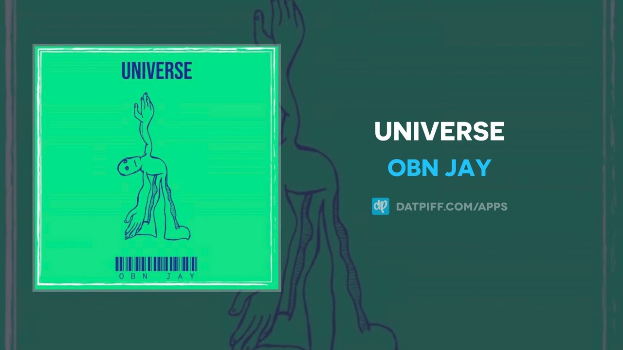 OBN Jay - Universe (AUDIO)