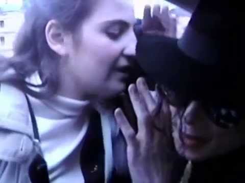Michael Jackson rare video from Moscow and Poland 1996 at gottahaverockandroll.com