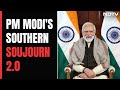 PM Modis 2nd Visit To South India In 15 Days In Massive Outreach