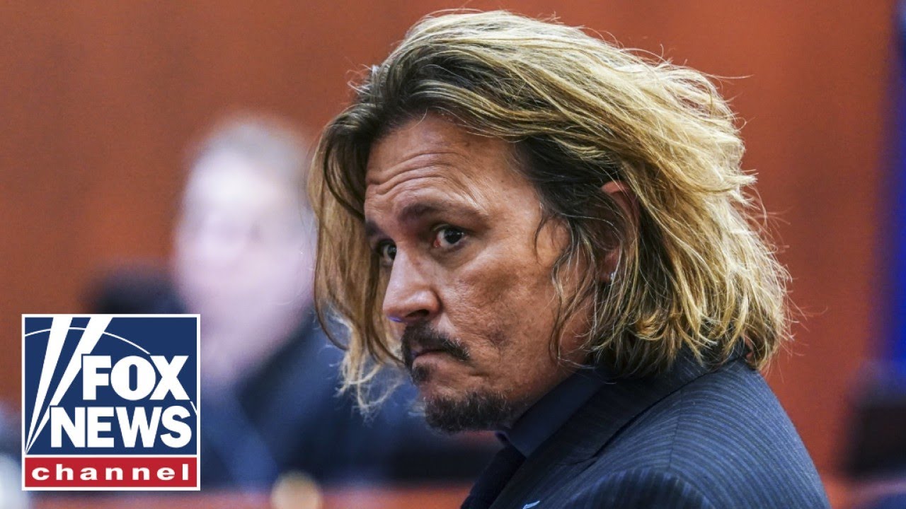 Johnny Depp testifies in Amber Heard defamation trial