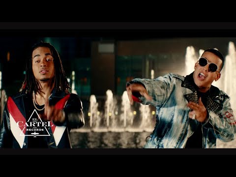 Daddy Yankee ft Ozuna - La Rompe Corazones (Video Oficial)