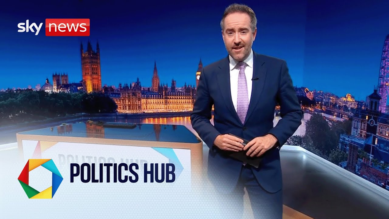 Politics Hub | Thursday 23 October 2025