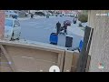California man arrested after sucker-punching man pushing stroller  - 00:37 min - News - Video