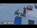 California man arrested after sucker-punching man pushing stroller