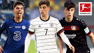 Kai Havertz — Made in Bundesliga