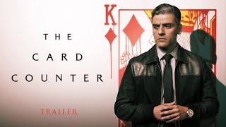 The Card Counter | Offizieller Trailer OmU HD | Ab 3. März 2022 im Kino