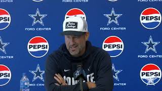 Brian Schottenheimer: Never Found Our Rhythm | Press Conference