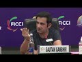 FICCI TURF 2022 : Gautam Gambhir & Rica Roy discuss Indian cricket and more  - 26:05 min - News - Video
