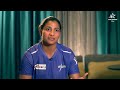 Mastercard India v Australia Womens T20I series: Cricket idols  - 01:22 min - News - Video