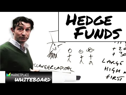 A look inside hedge funds